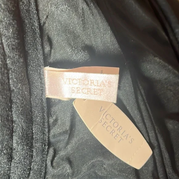 Victoria’s Secret black bustier bra - Picture 7 of 7